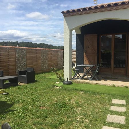 Willa La Casa De Bianca Teyran Zewnętrze zdjęcie