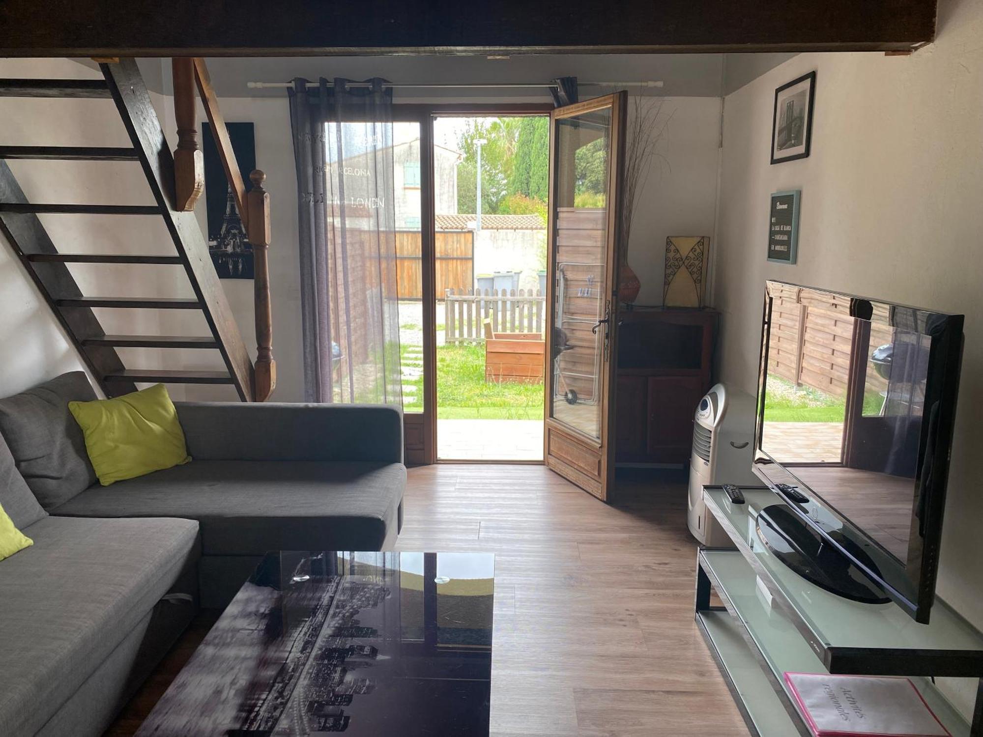 Willa La Casa De Bianca Teyran Zewnętrze zdjęcie